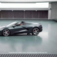 Illustration for article titled Heres a First Look at the New C8 Corvette Convertible